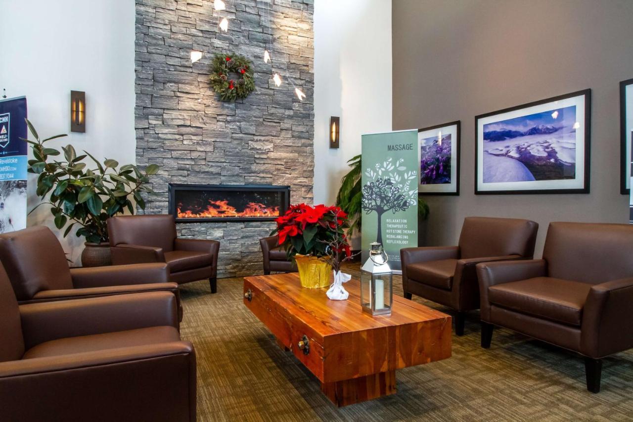 Best Western Plus Revelstoke Exterior foto